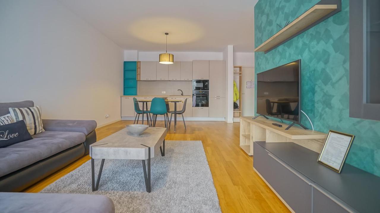 Downtown Premium Apartments Braşov Dış mekan fotoğraf
