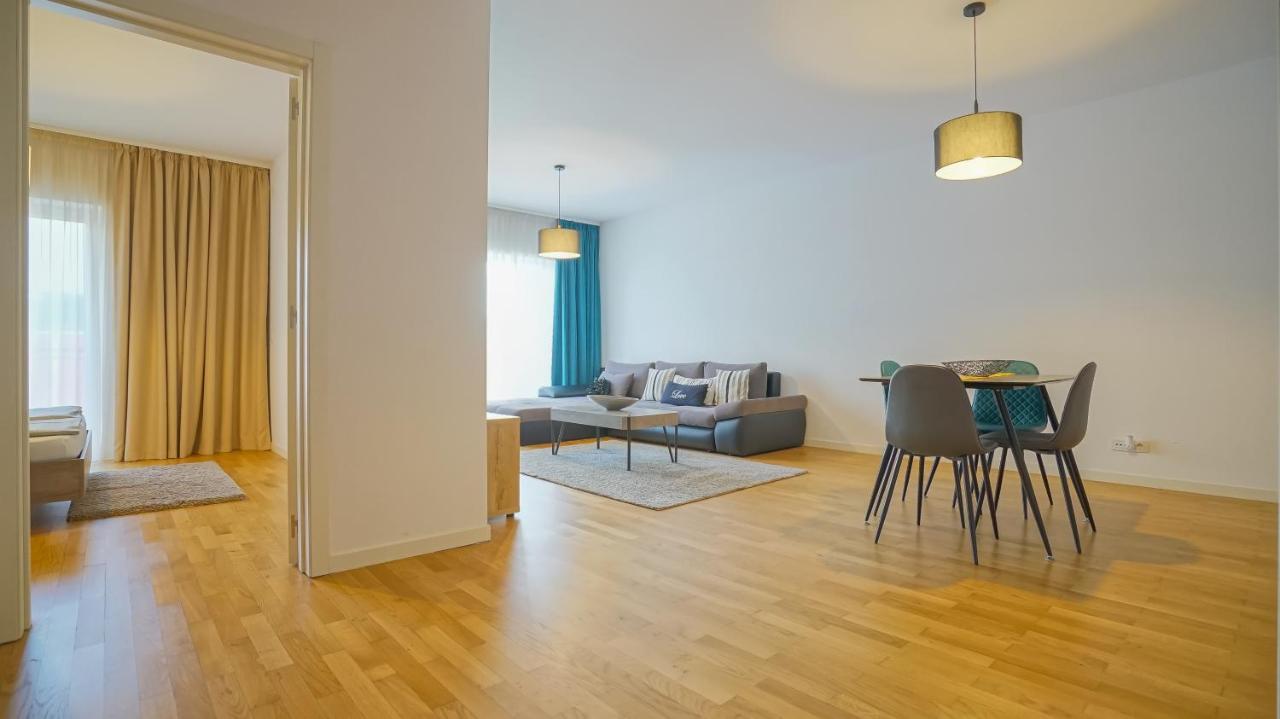 Downtown Premium Apartments Braşov Dış mekan fotoğraf