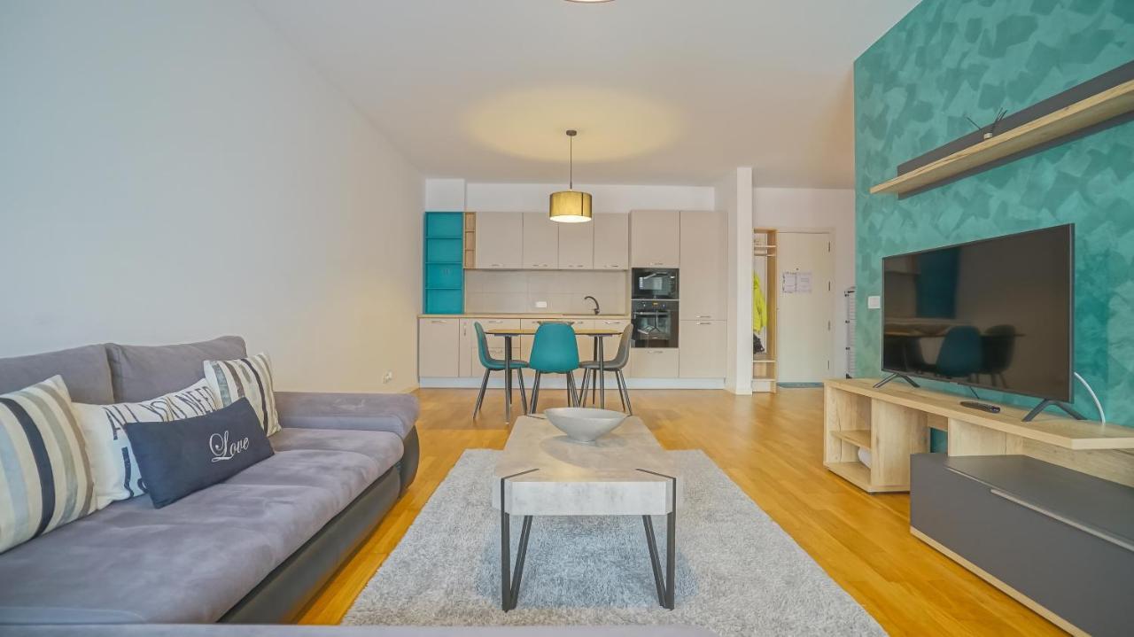 Downtown Premium Apartments Braşov Dış mekan fotoğraf