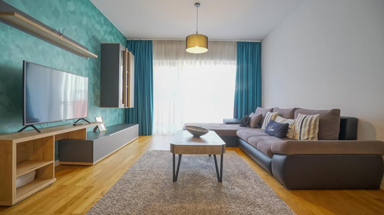 Downtown Premium Apartments Braşov Dış mekan fotoğraf