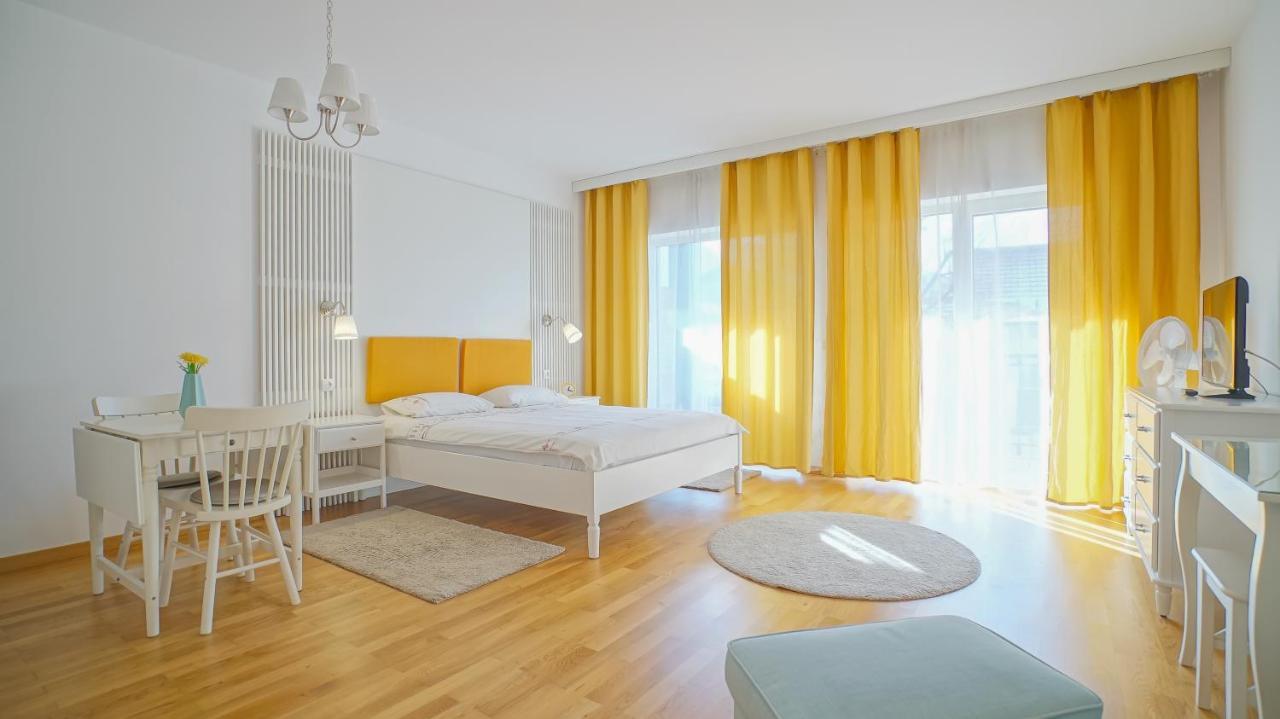 Downtown Premium Apartments Braşov Dış mekan fotoğraf