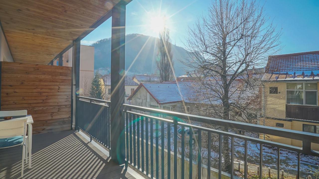 Downtown Premium Apartments Braşov Dış mekan fotoğraf