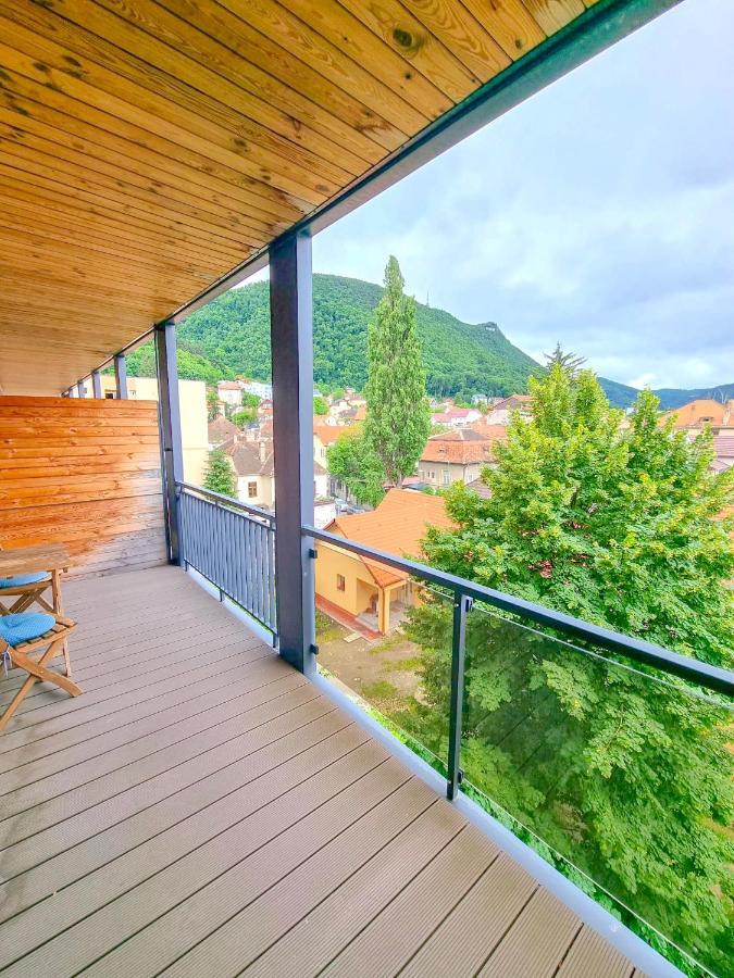 Downtown Premium Apartments Braşov Dış mekan fotoğraf